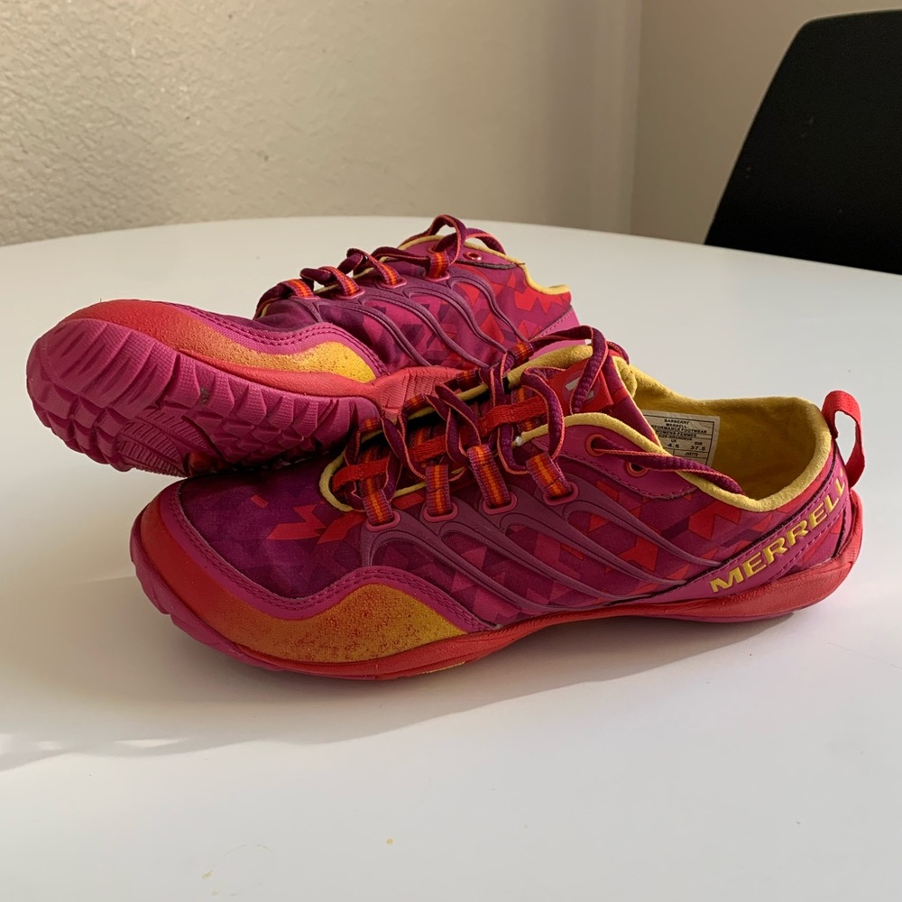 Merrell Trail Glove Barefoot Shoes